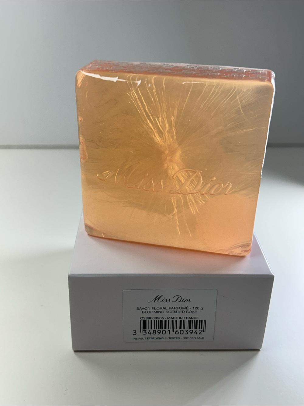 Dior Miss Dior Blooming Scented Soap Bar